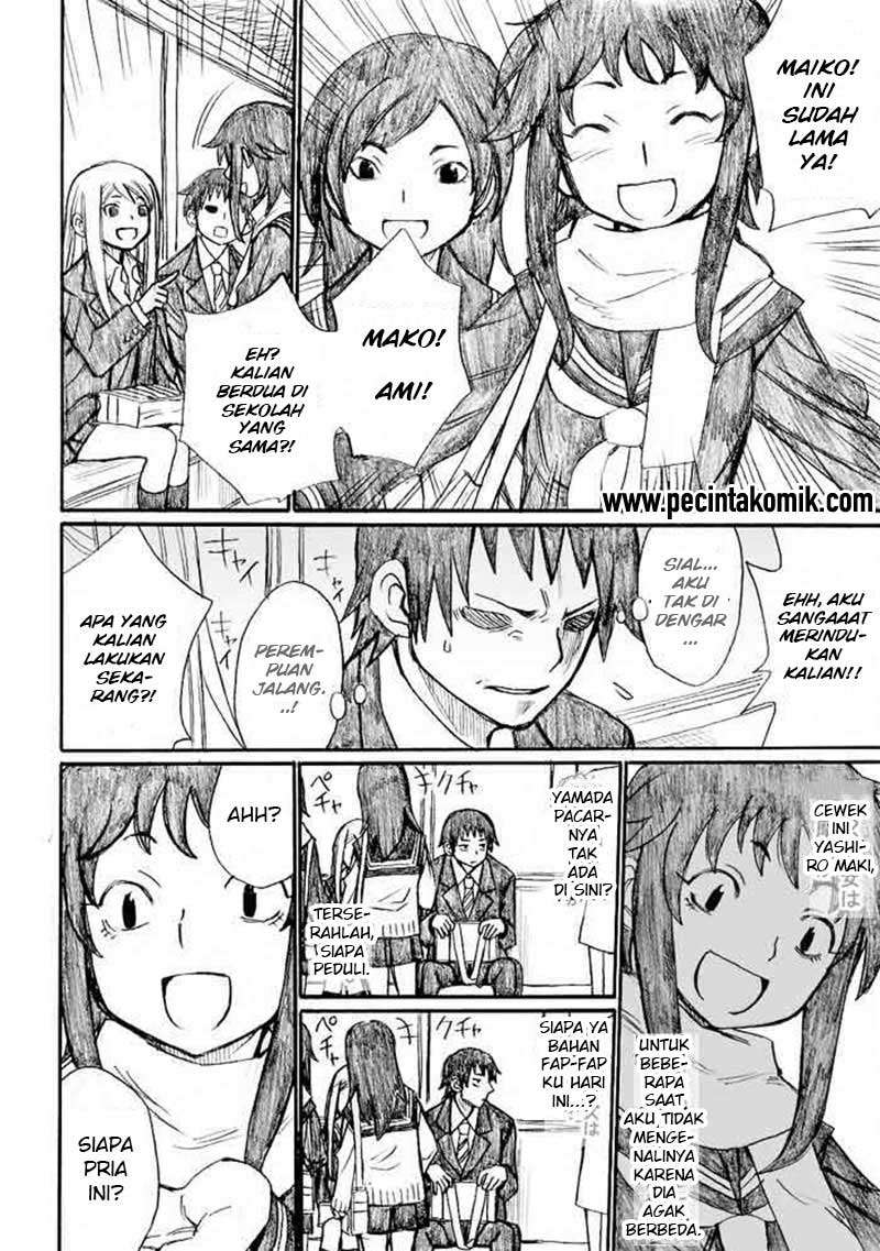 Onani Master Kurosawa Chapter 31 Image 9