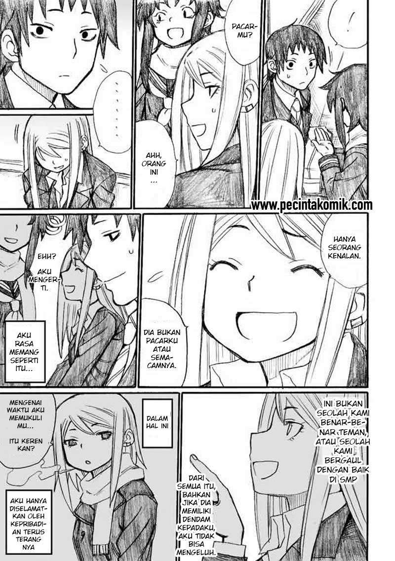 Onani Master Kurosawa Chapter 31 Image 10