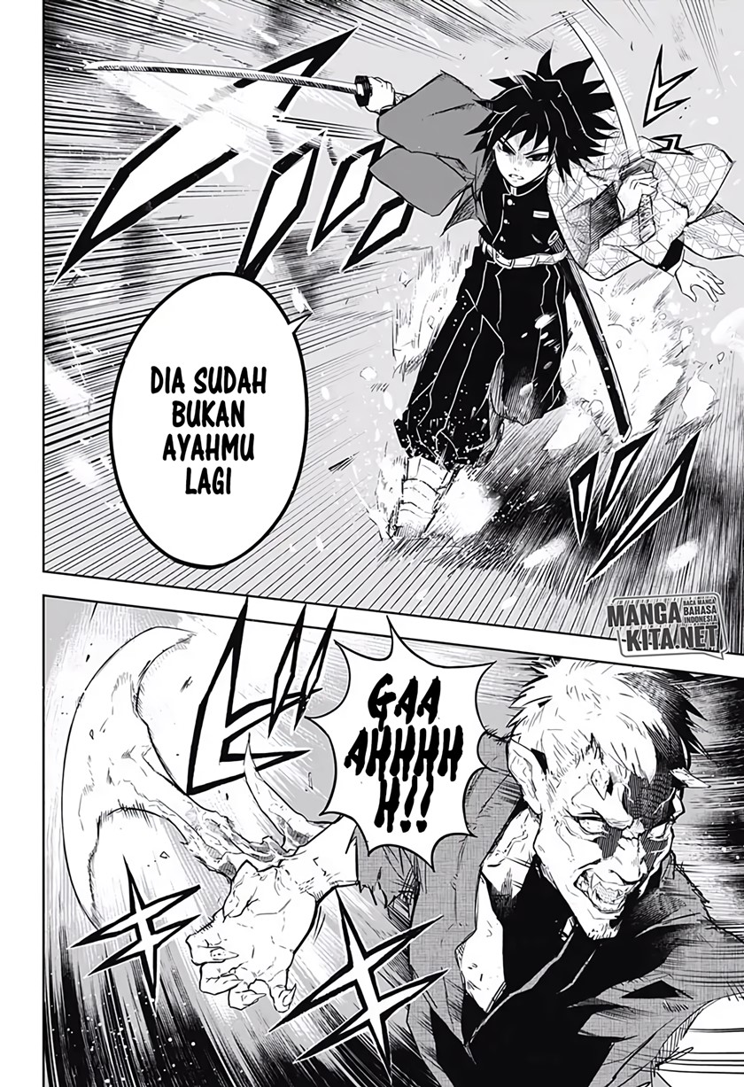 Kimetsu no Yaiba: Tomioka Giyuu Gaiden Chapter 02 Image 5