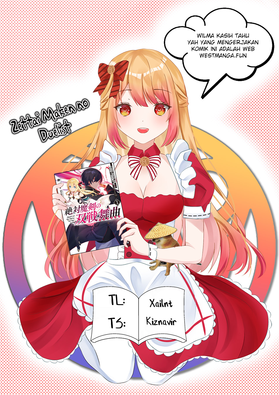 Zettai Maken no Duelist Chapter 05 Image 2