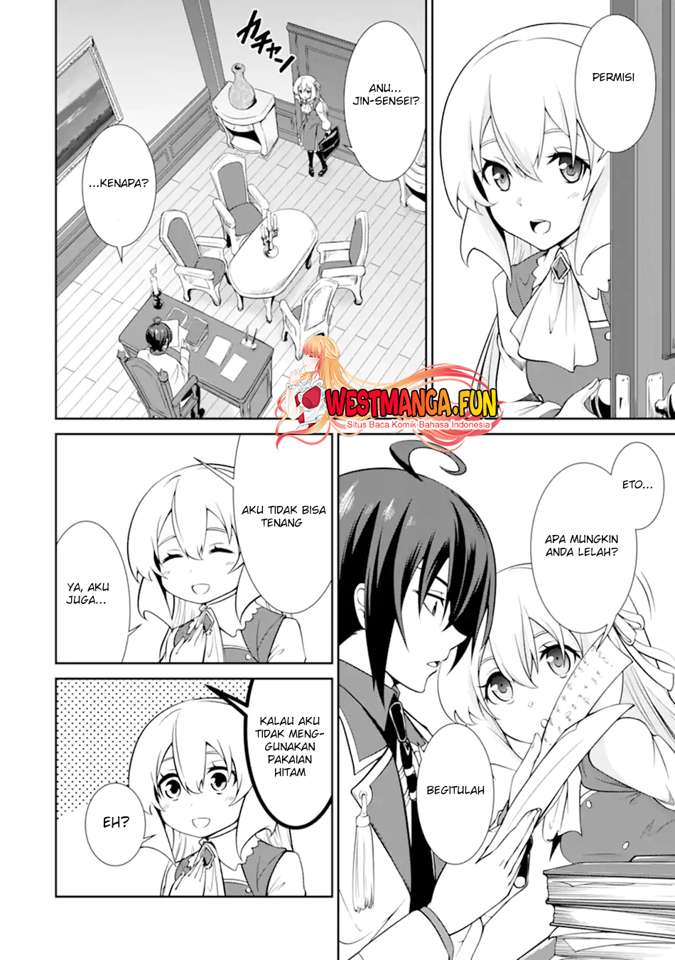 Zettai Maken no Duelist Chapter 05 Image 3