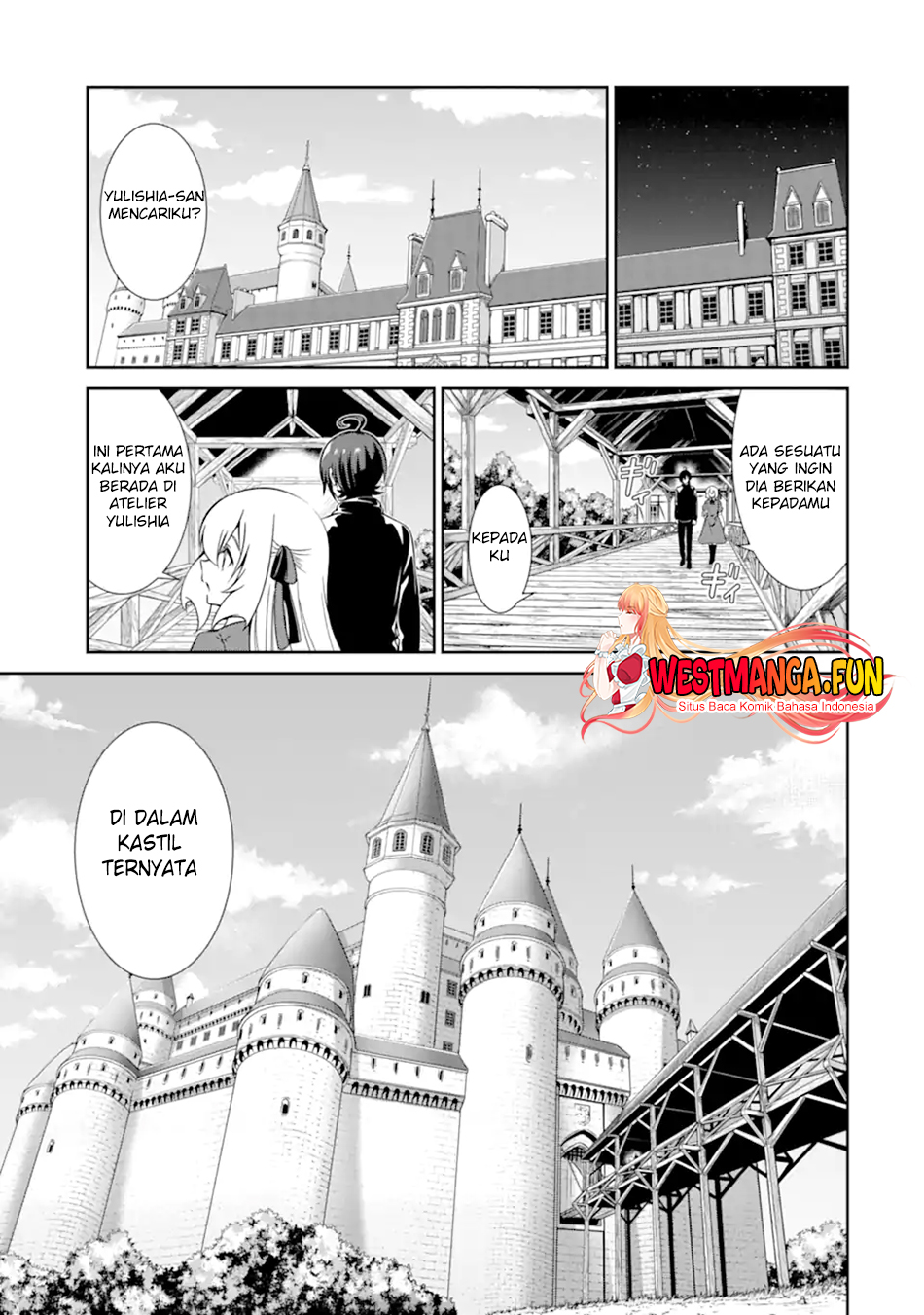 Zettai Maken no Duelist Chapter 05 Image 25