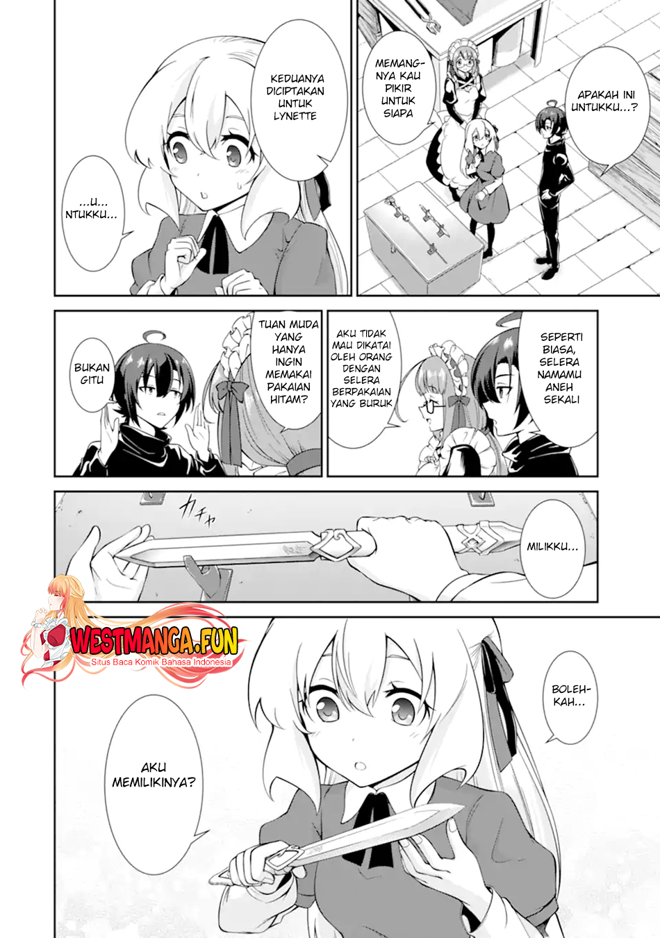 Zettai Maken no Duelist Chapter 05 Image 32