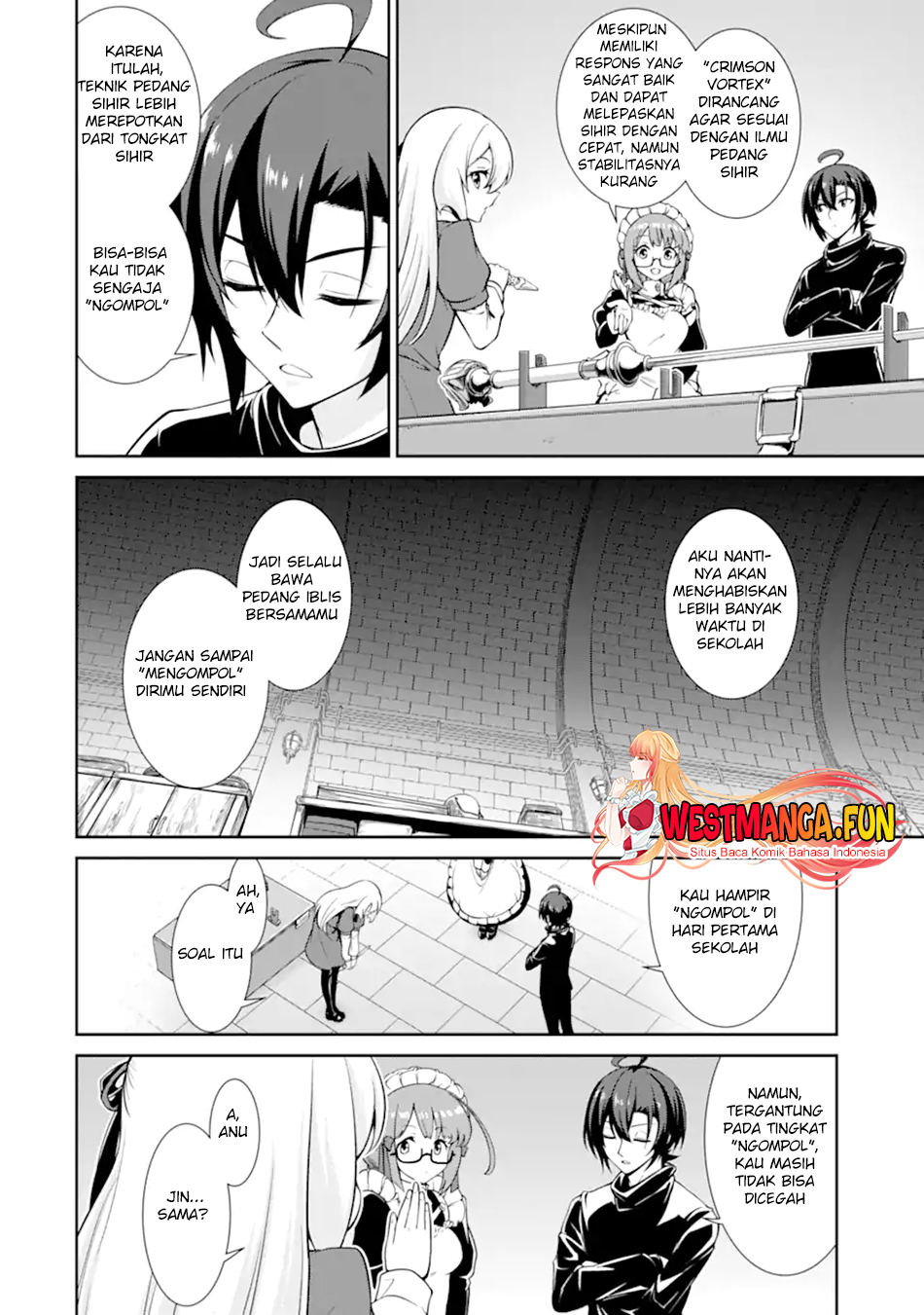 Zettai Maken no Duelist Chapter 05 Image 38