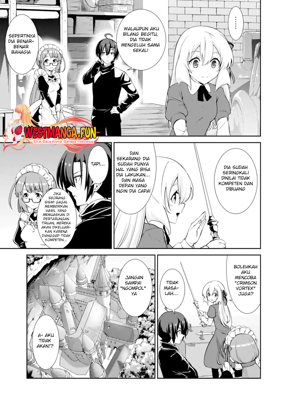 Zettai Maken no Duelist Chapter 05 Image 41