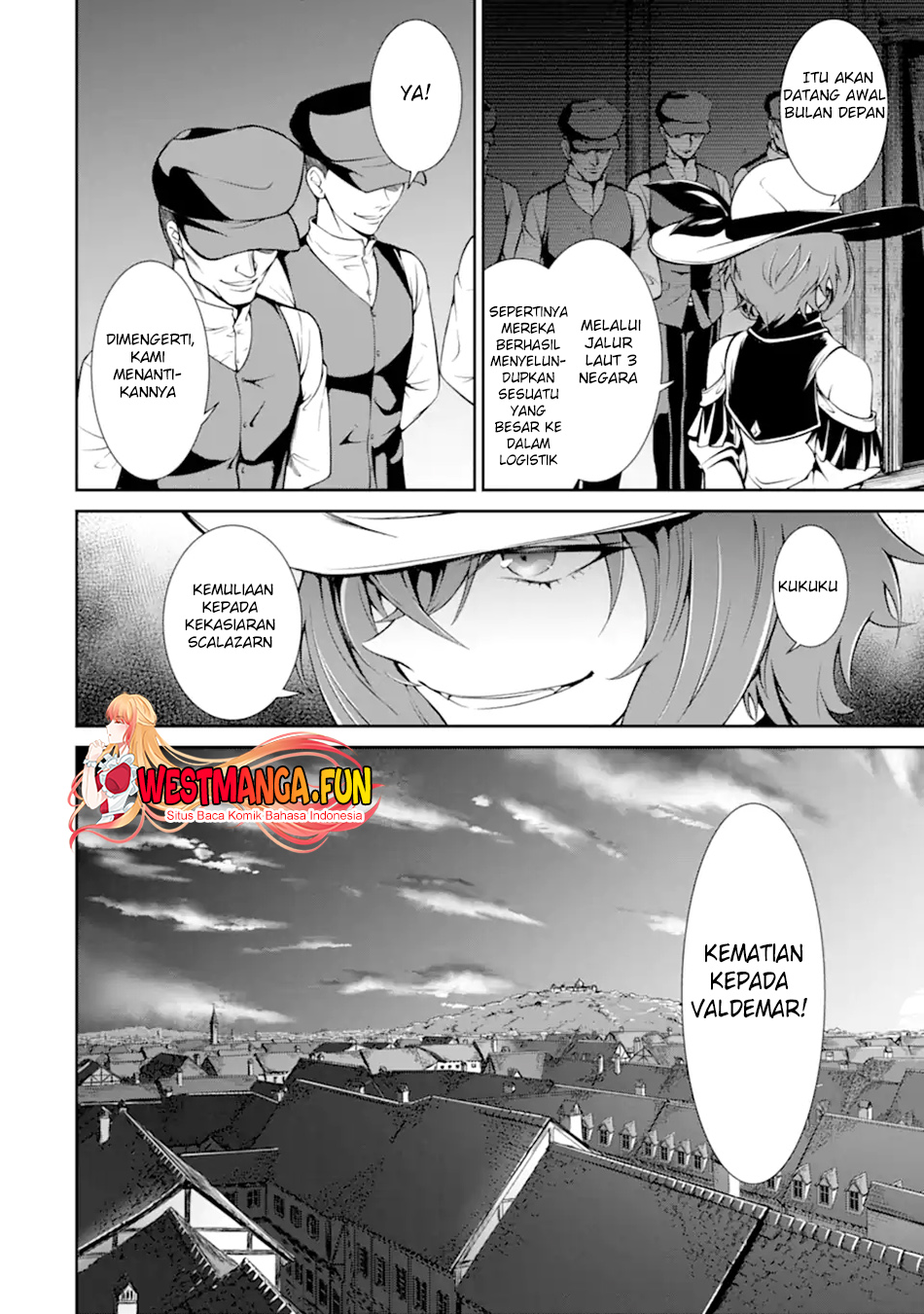 Zettai Maken no Duelist Chapter 05 Image 44