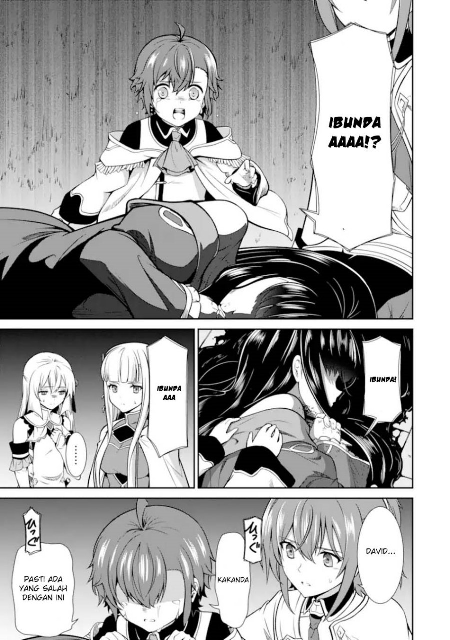 Zettai Maken no Duelist Chapter 23 Image 10