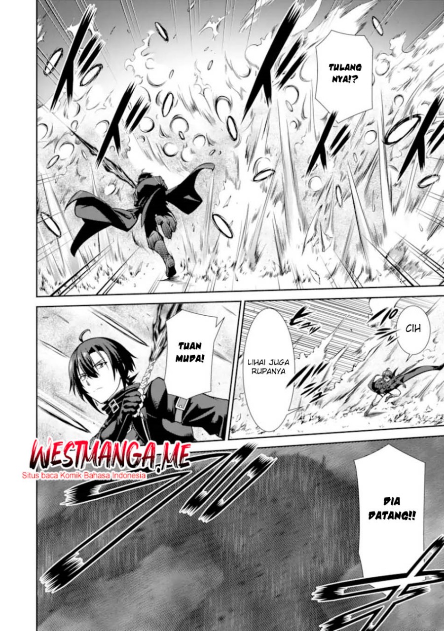 Zettai Maken no Duelist Chapter 23 Image 24