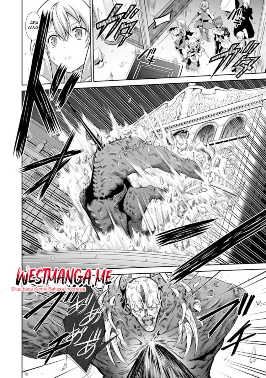 Zettai Maken no Duelist Chapter 23 Image 30