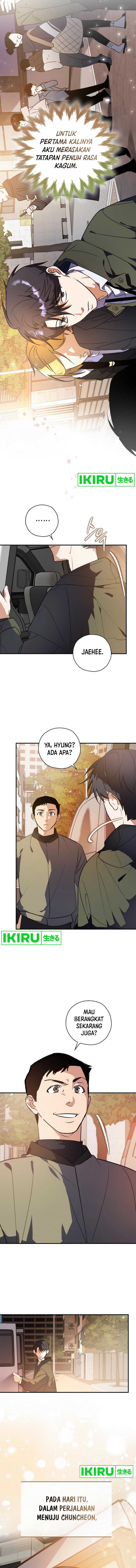 The Book-Eating Actor Chapter 06 Image 10