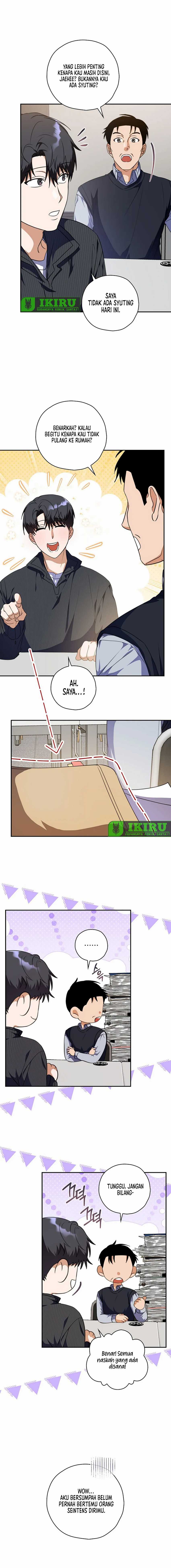 The Book-Eating Actor Chapter 13 Image 10