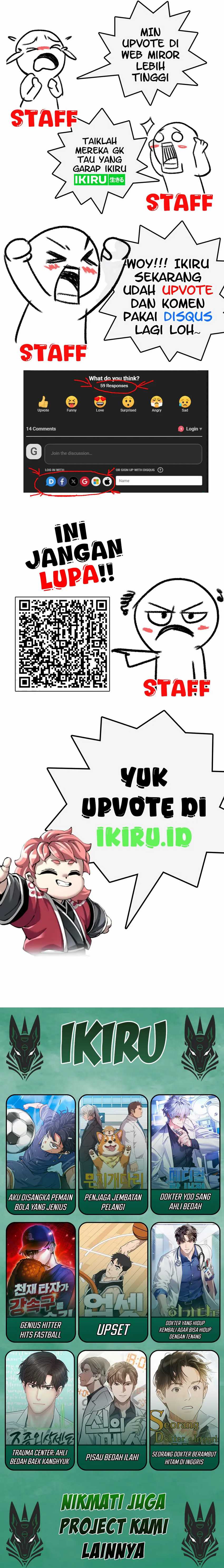 The Book-Eating Actor Chapter 16 Image 13