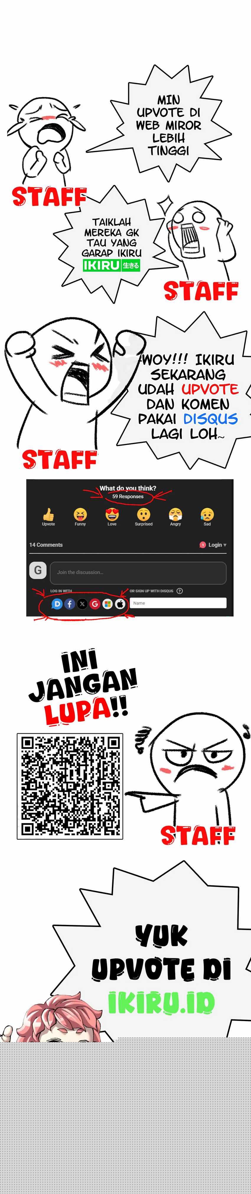 The Book-Eating Actor Chapter 18 Image 11