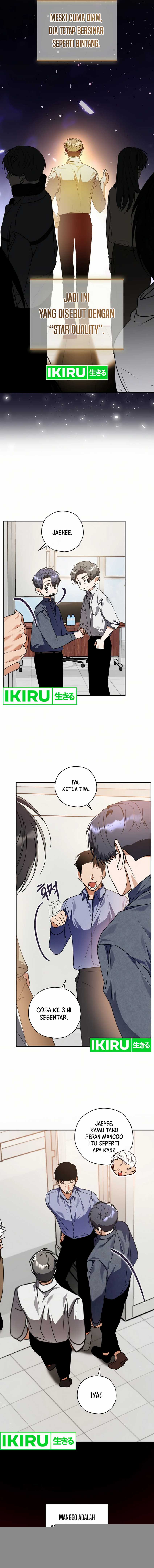 The Book-Eating Actor Chapter 22 Image 7