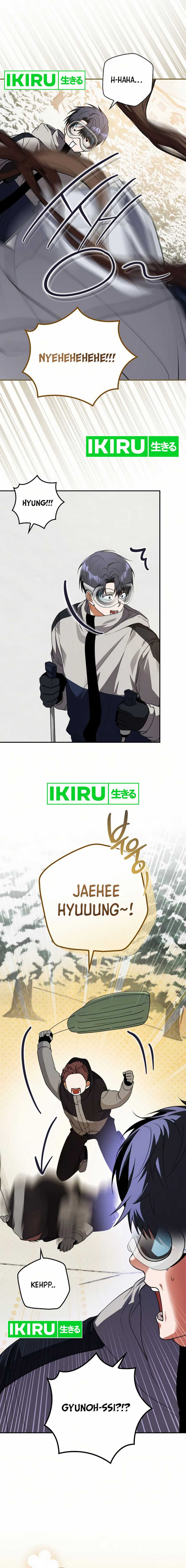 The Book-Eating Actor Chapter 22 Image 13