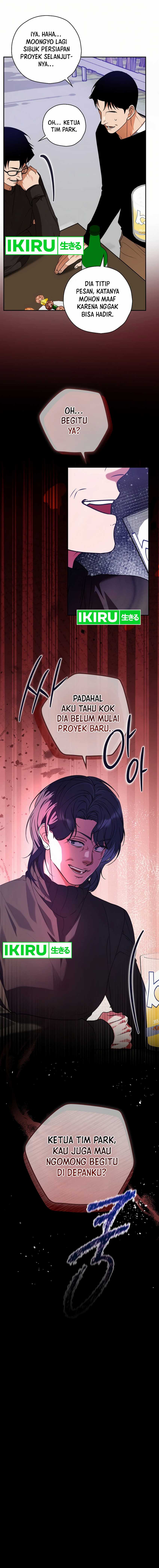 The Book-Eating Actor Chapter 22 Image 16