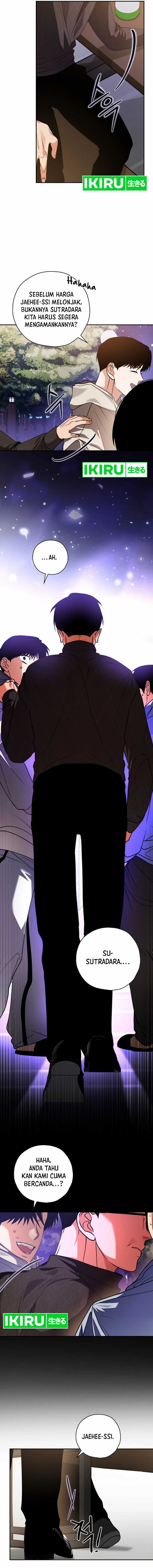 The Book-Eating Actor Chapter 23 Image 7