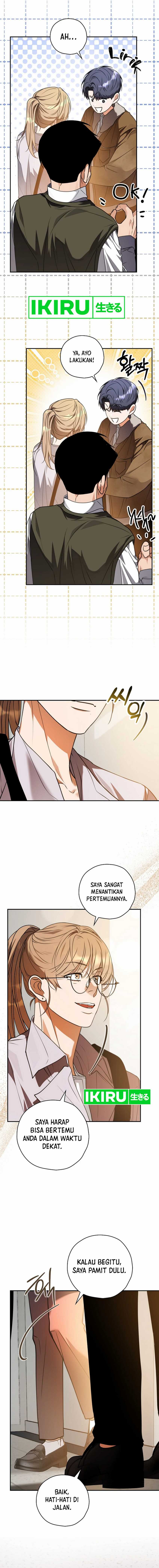 The Book-Eating Actor Chapter 23 Image 12