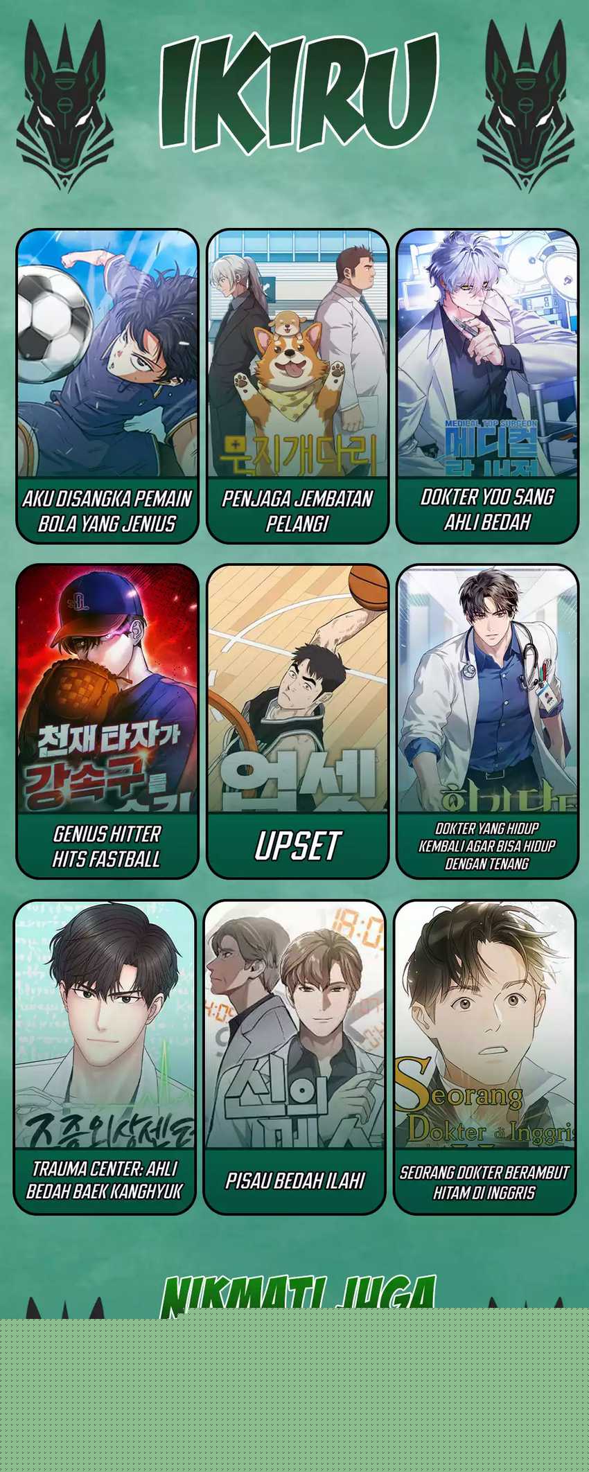 The Book-Eating Actor Chapter 23 Image 18