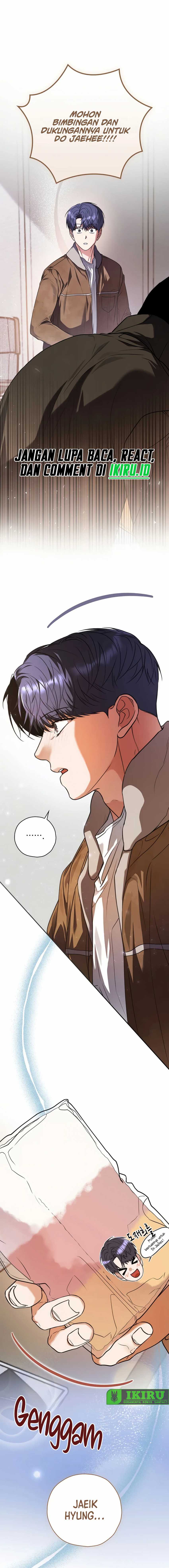 The Book-Eating Actor Chapter 24 Image 1