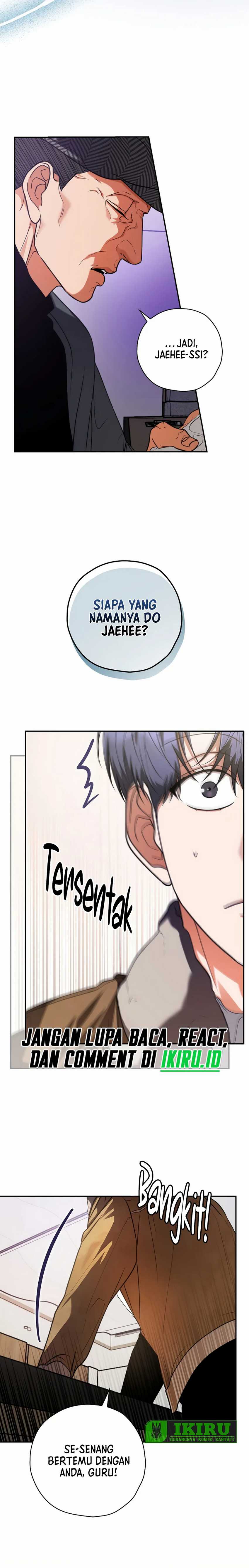 The Book-Eating Actor Chapter 24 Image 2