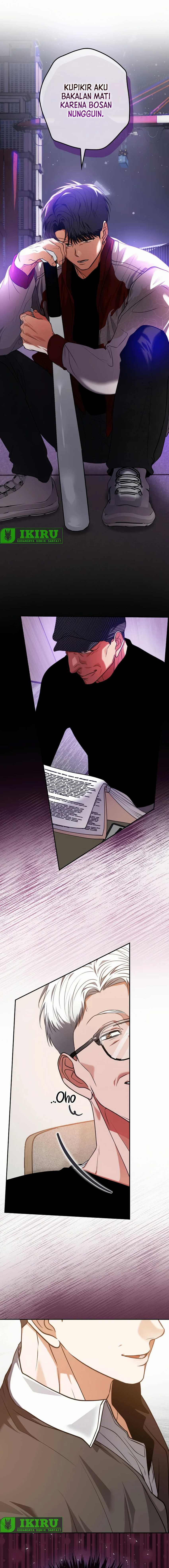 The Book-Eating Actor Chapter 24 Image 15