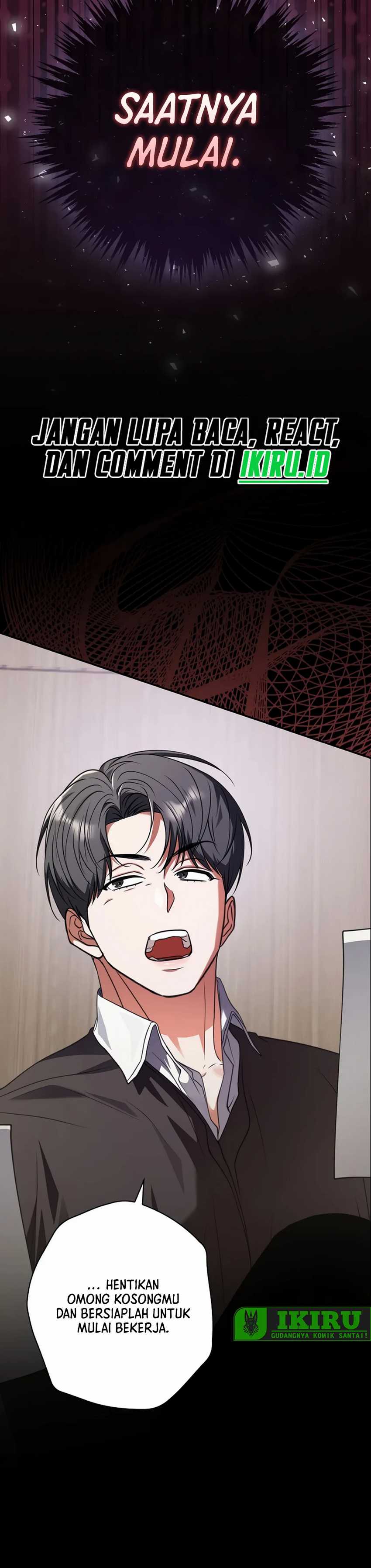 The Book-Eating Actor Chapter 24 Image 16