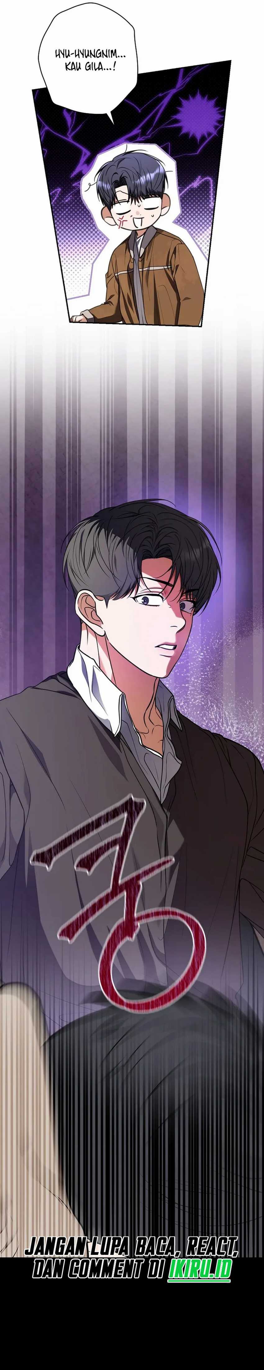 The Book-Eating Actor Chapter 25 Image 8