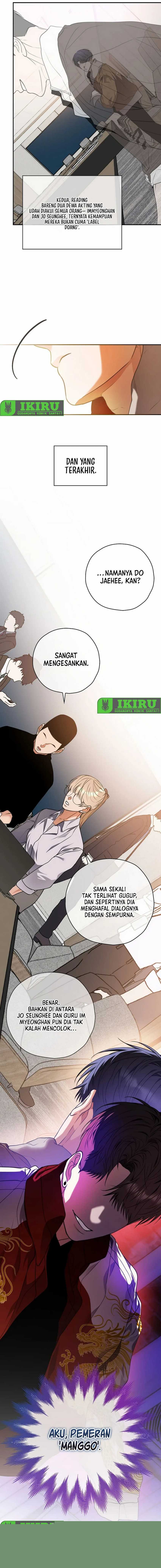 The Book-Eating Actor Chapter 25 Image 12