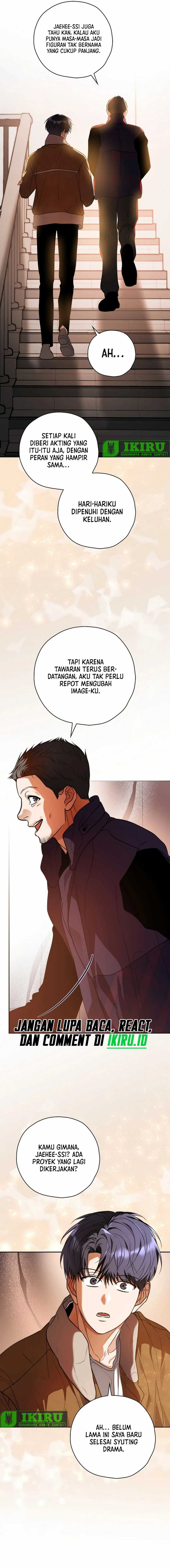 The Book-Eating Actor Chapter 25 Image 16