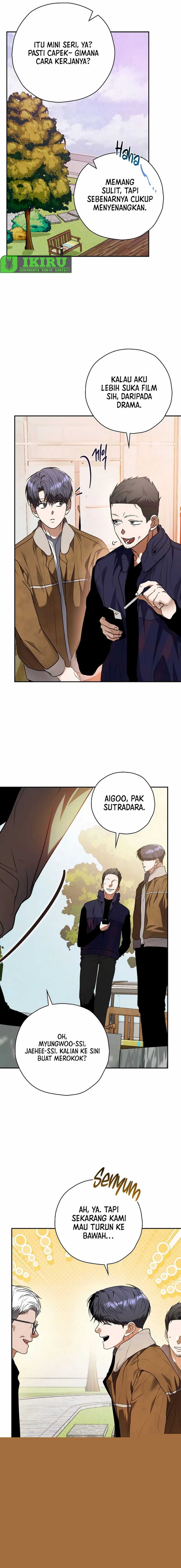 The Book-Eating Actor Chapter 25 Image 17