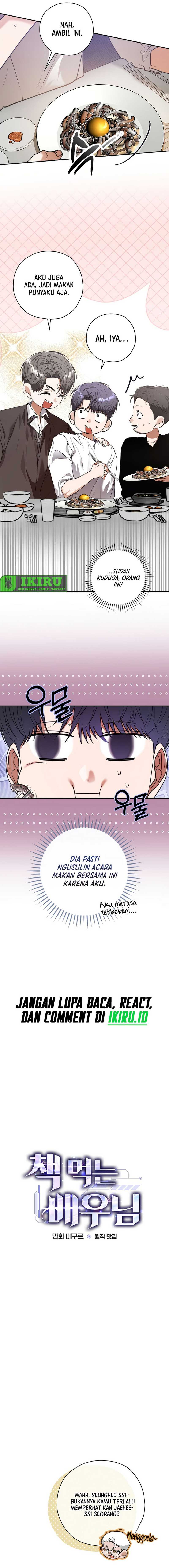 The Book-Eating Actor Chapter 26 Image 2