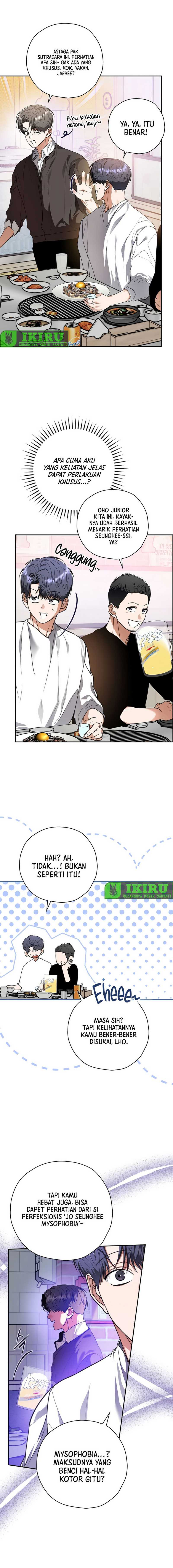 The Book-Eating Actor Chapter 26 Image 3