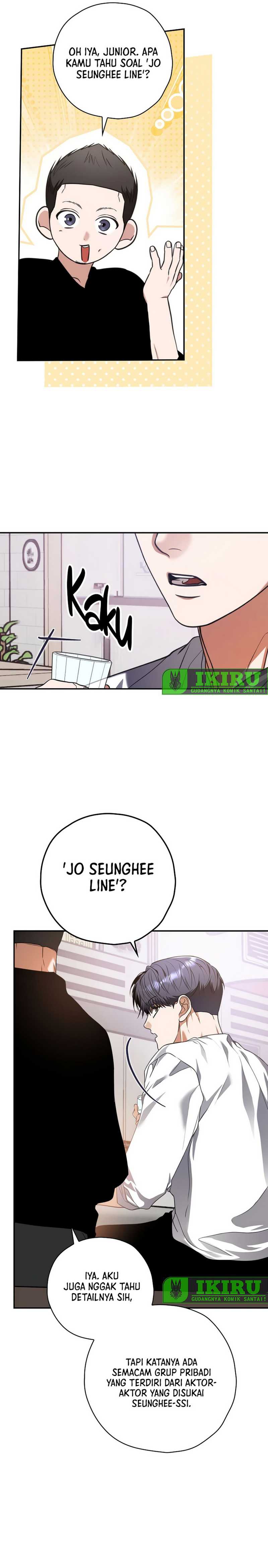 The Book-Eating Actor Chapter 26 Image 6