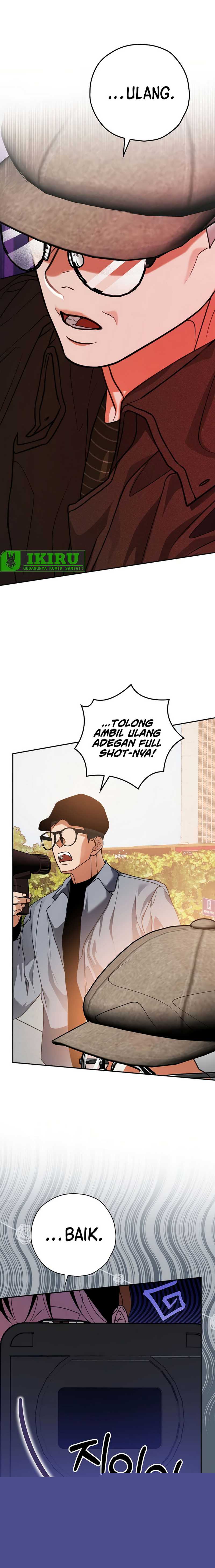 The Book-Eating Actor Chapter 26 Image 13