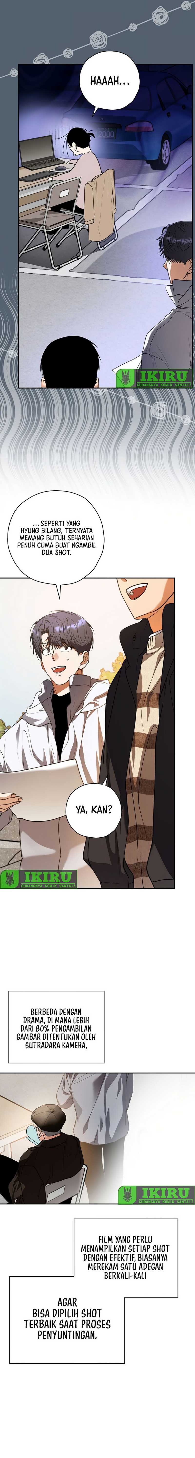 The Book-Eating Actor Chapter 26 Image 14