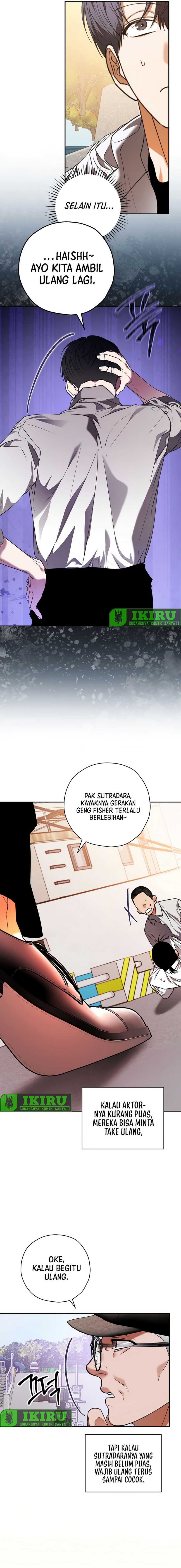 The Book-Eating Actor Chapter 26 Image 15