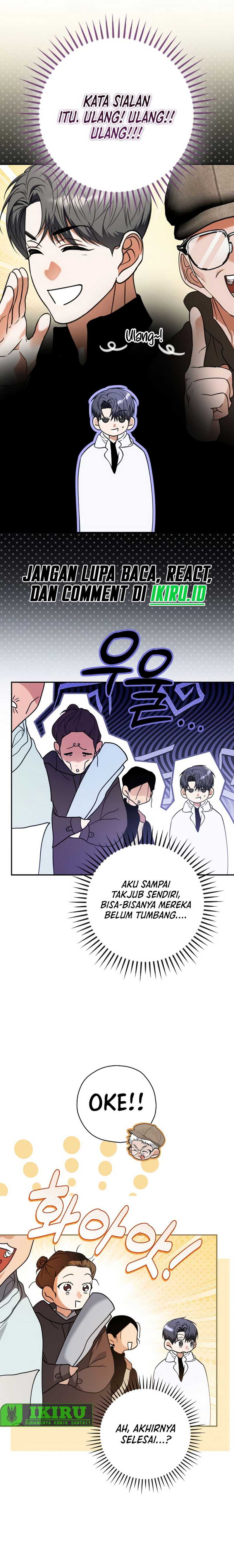 The Book-Eating Actor Chapter 26 Image 16