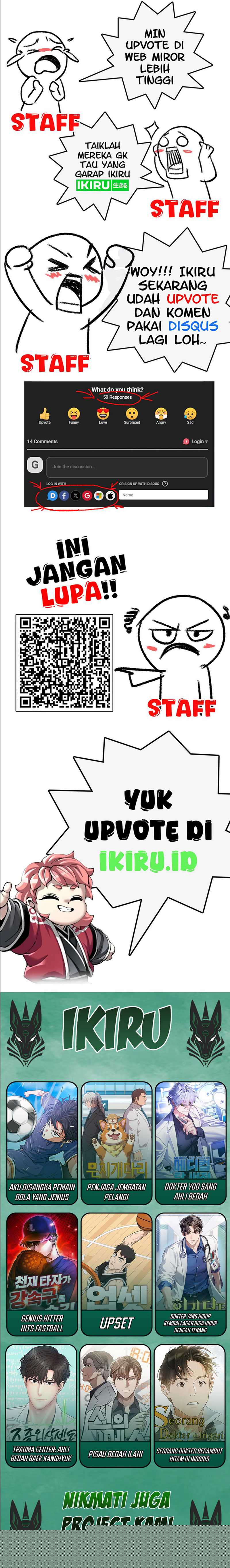 The Book-Eating Actor Chapter 26 Image 20