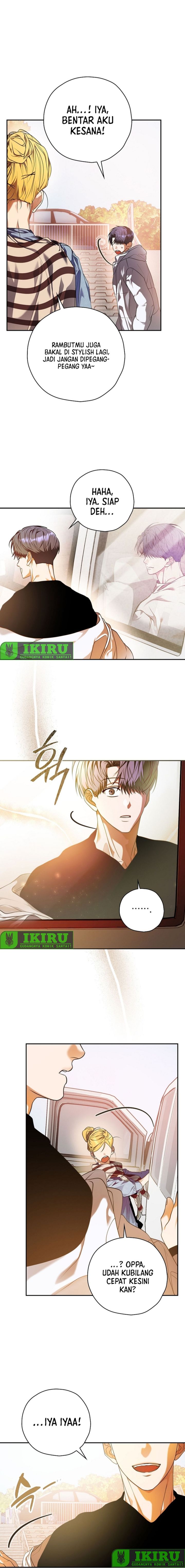 The Book-Eating Actor Chapter 27 Image 2