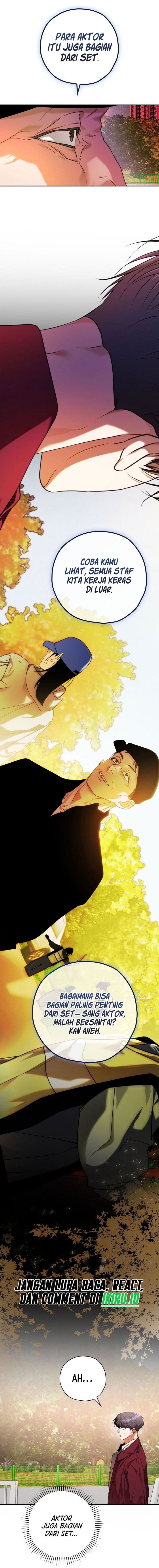 The Book-Eating Actor Chapter 27 Image 6