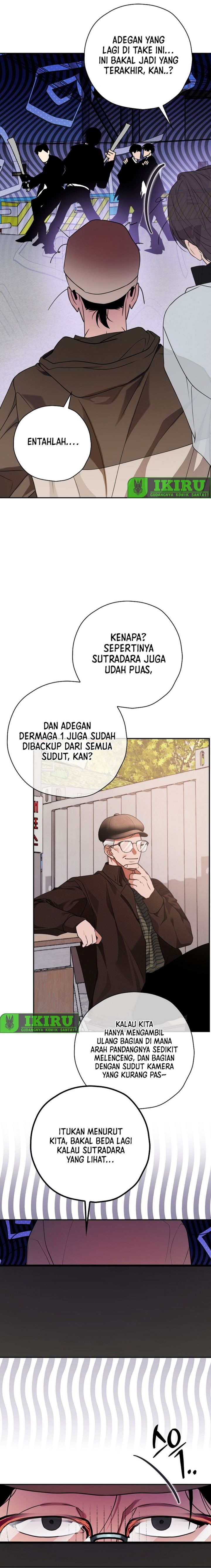 The Book-Eating Actor Chapter 27 Image 10