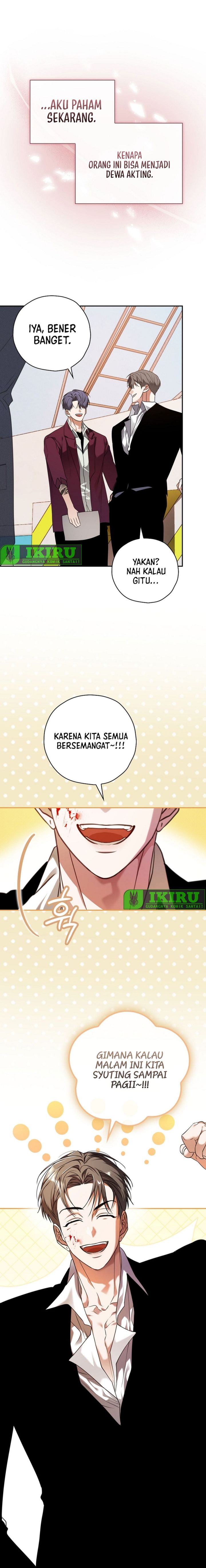 The Book-Eating Actor Chapter 27 Image 14