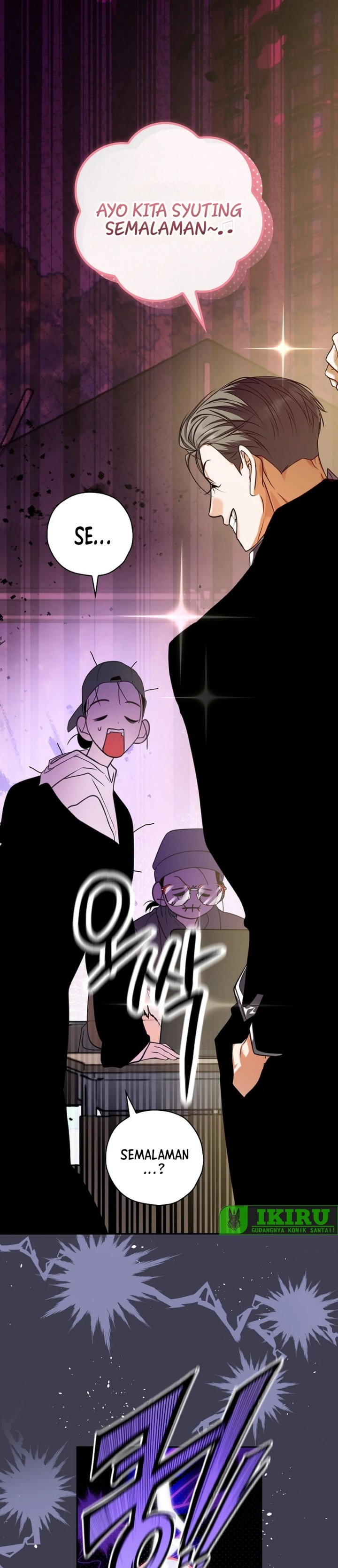 The Book-Eating Actor Chapter 28 Image 1