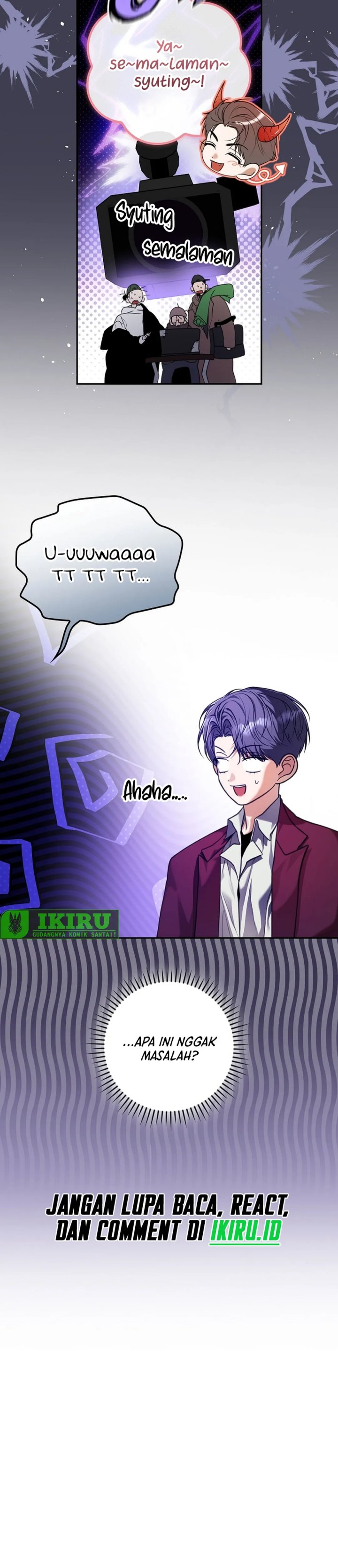 The Book-Eating Actor Chapter 28 Image 2