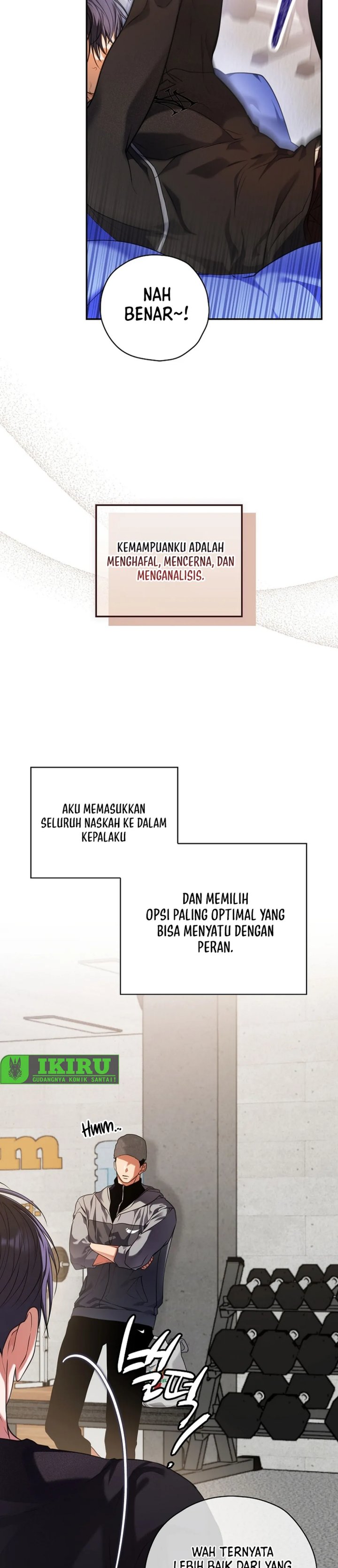 The Book-Eating Actor Chapter 28 Image 4