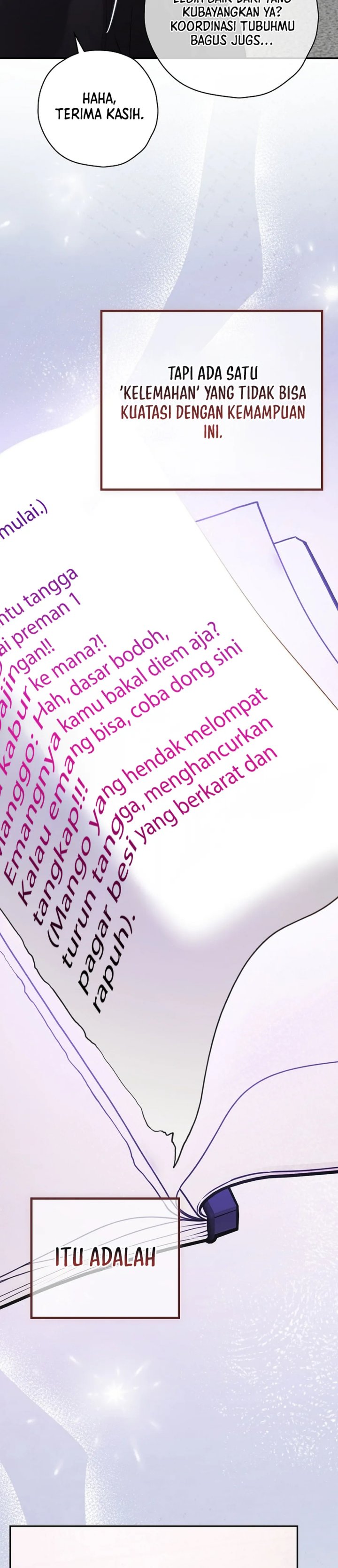 The Book-Eating Actor Chapter 28 Image 5