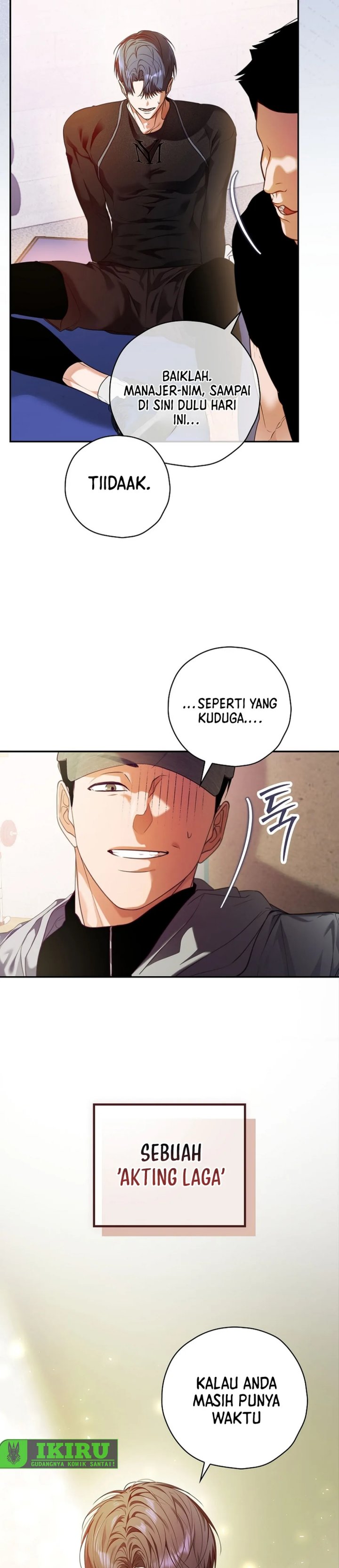 The Book-Eating Actor Chapter 28 Image 6