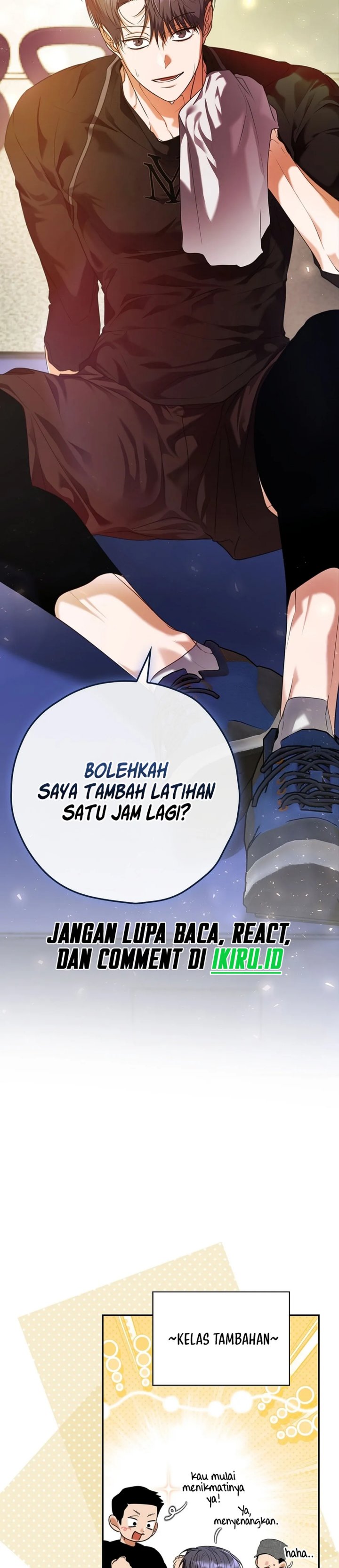 The Book-Eating Actor Chapter 28 Image 7