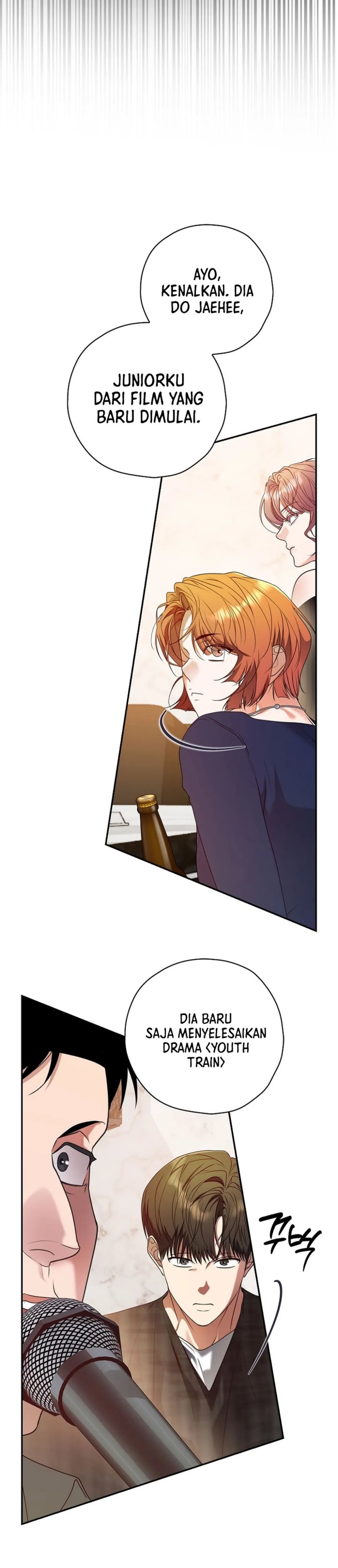 The Book-Eating Actor Chapter 28 Image 22